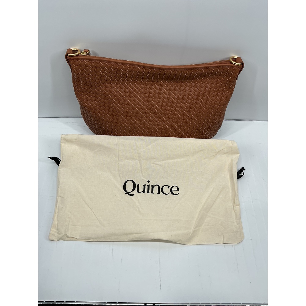 Sloane Handwoven Shoulder Bag - Picture 3 of 3